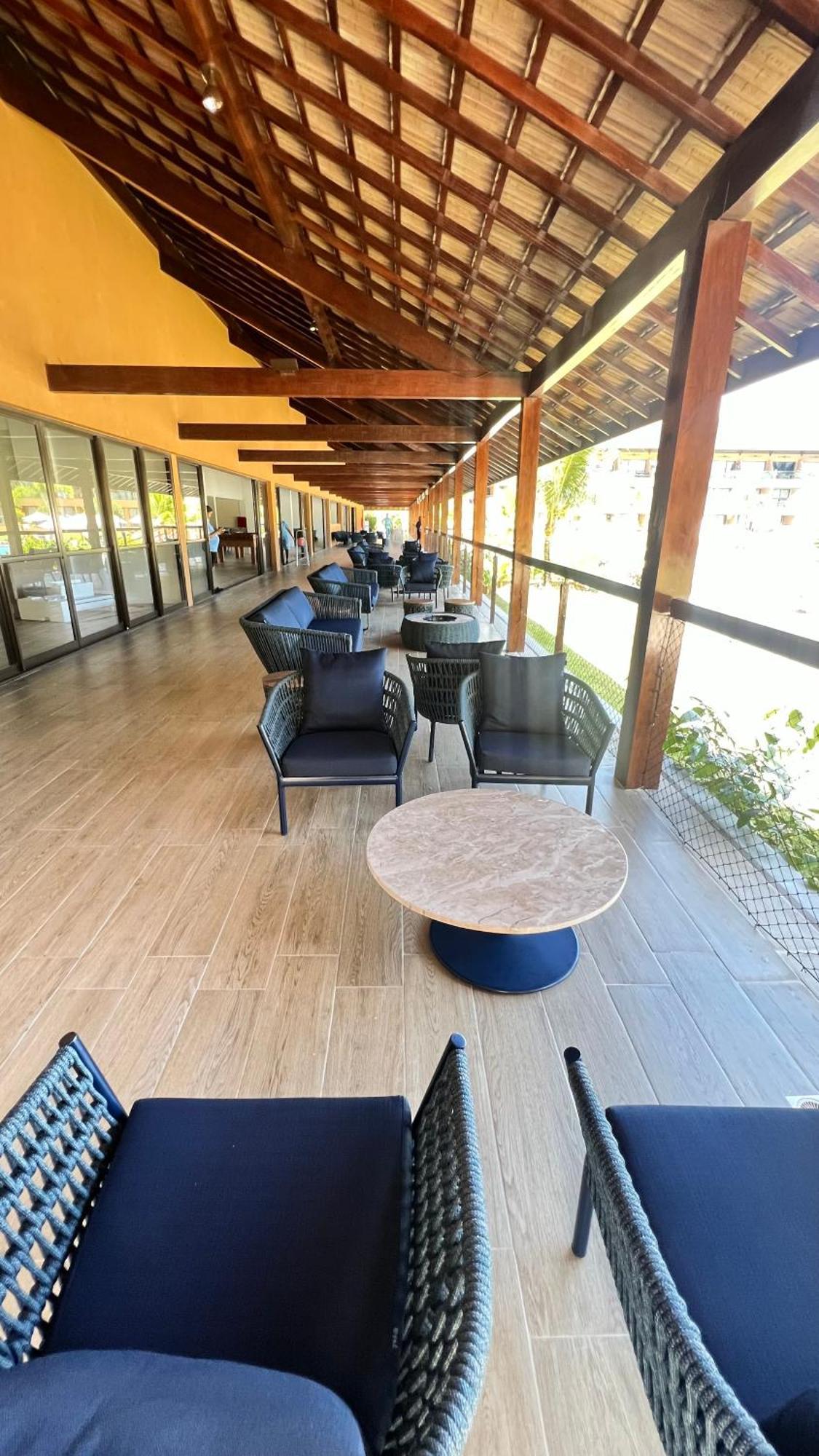 Eco Resort Praia Dos Carneiros Tamandaré エクステリア 写真