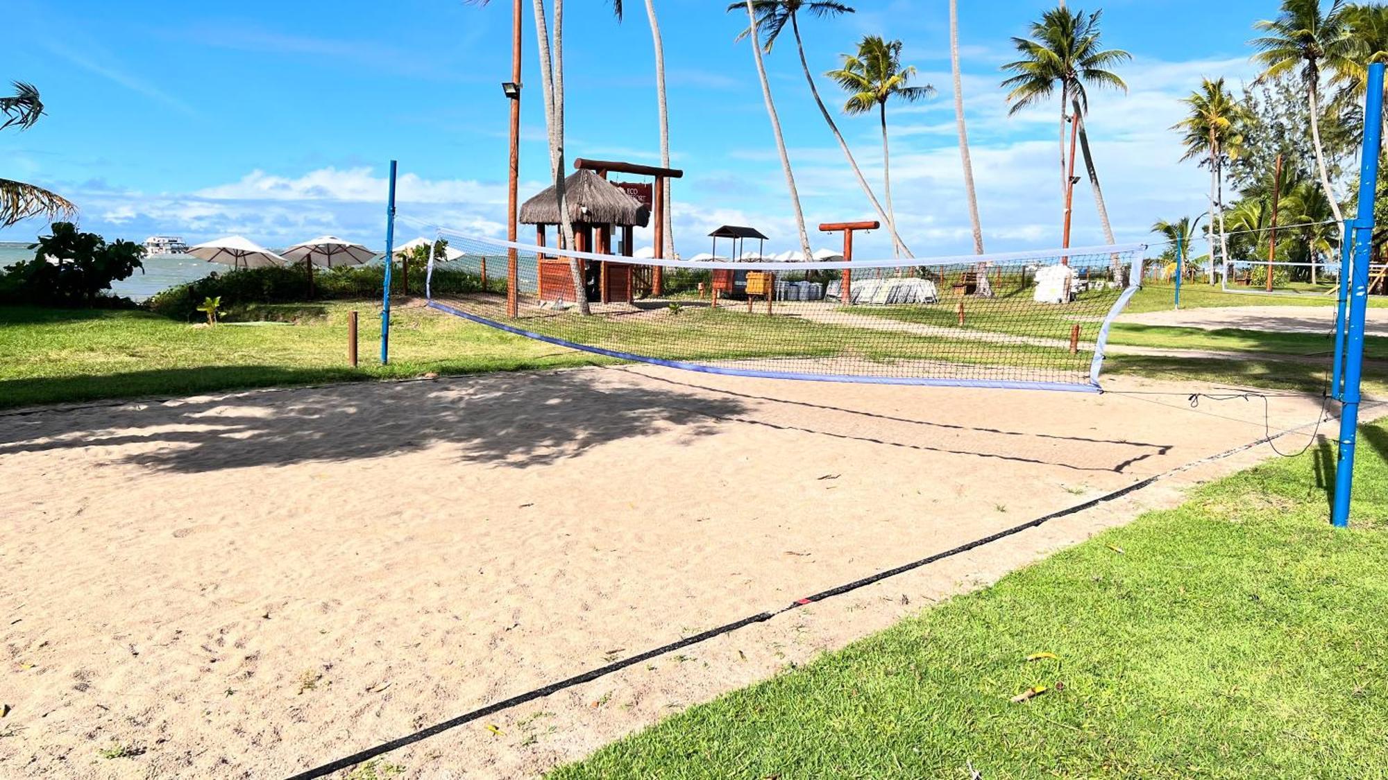 Eco Resort Praia Dos Carneiros Tamandaré エクステリア 写真