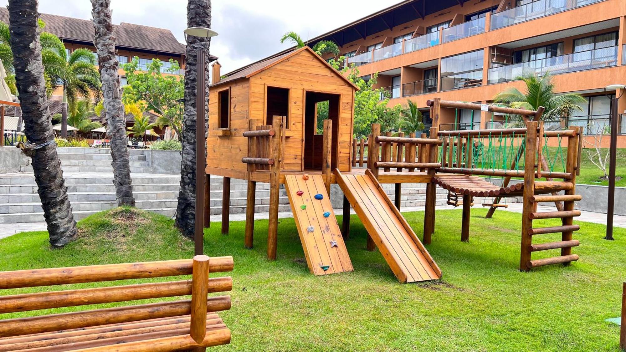 Eco Resort Praia Dos Carneiros Tamandaré エクステリア 写真